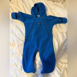 Patagonia Baby Fleece Bunting